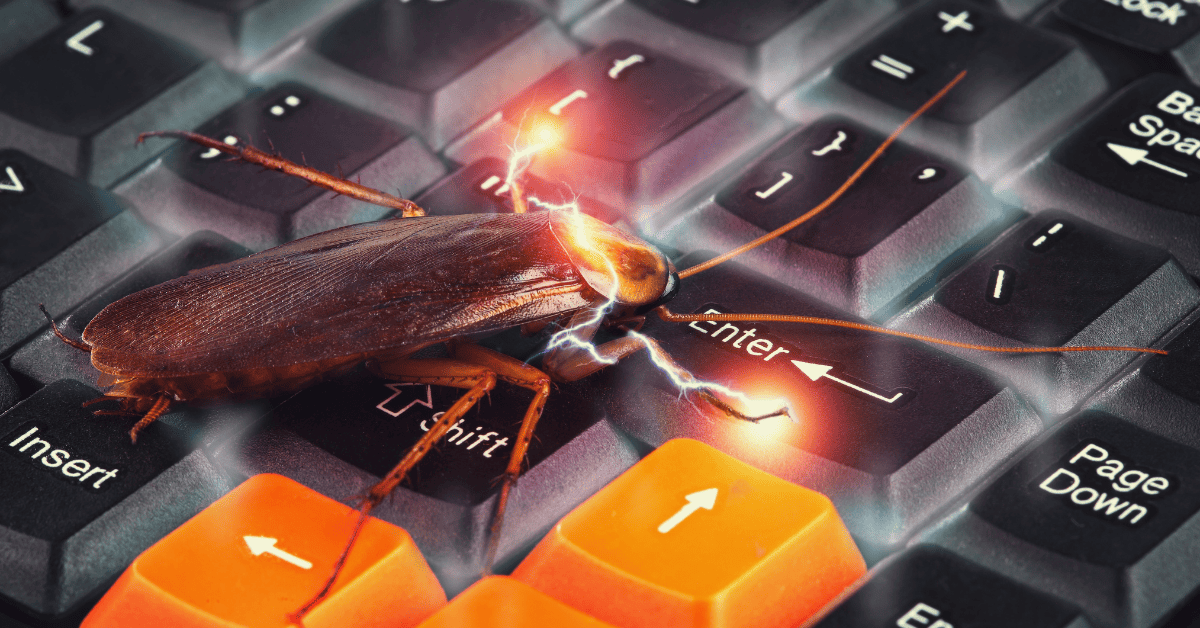 How to Get Roaches Out of Electronics Simple Solutions