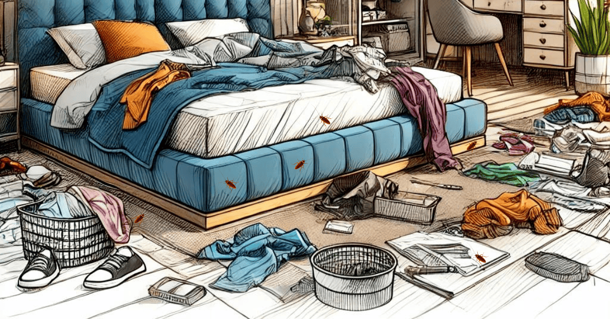 Decluttering: The Unconventional Pest Control Method You've Been Ignoring