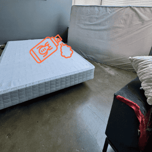 self treatments can make bugs scatter