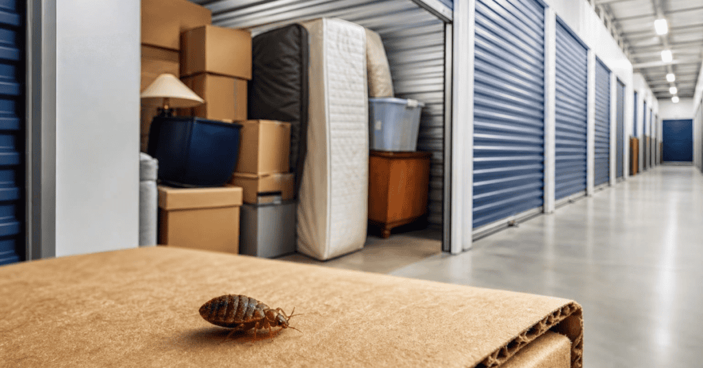 storage unit inspection